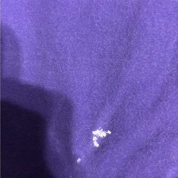 Champion Vintage Purple Dragon Ball Z Graphic Tee - Picture 4 of 6